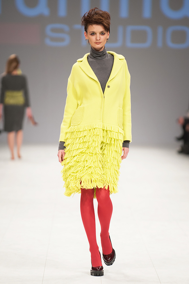 Fresh Fashion: Yanina Studio FW 17/18