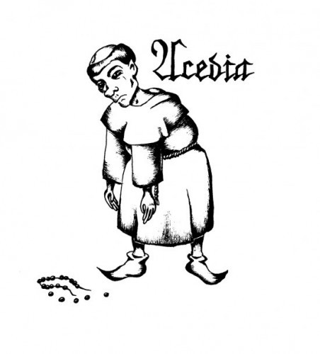 Смертные грехи в картинках