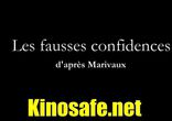 Ложные признания / Les fausses confidences (2016) русский трейлер