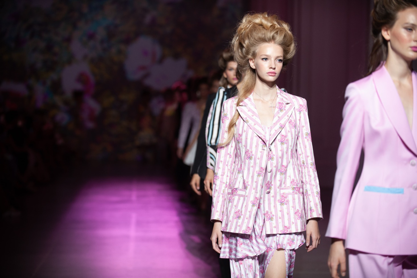 DARJA DONEZZ — UFW NO SEASON Season