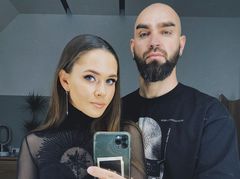 Юлия Санина и Вал Бебко