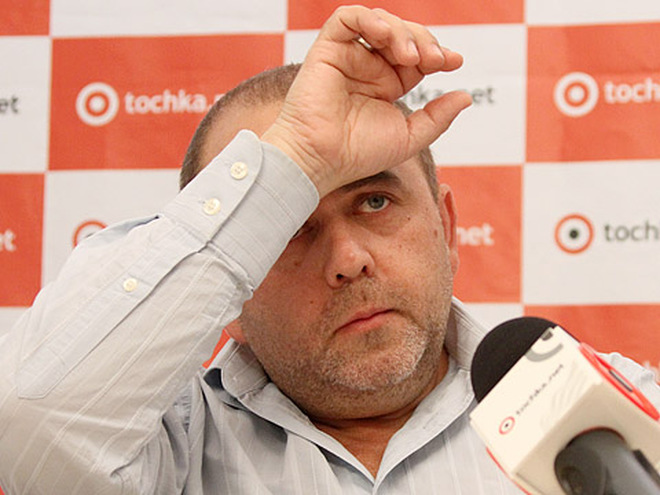 Максим Лазебник