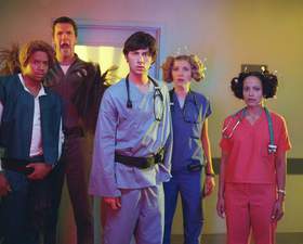 Сериал "Клиника"