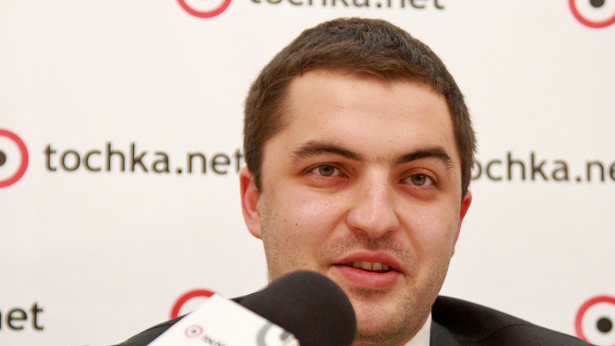 Євген Ларін