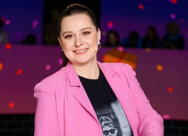 Чоловік Віталіни Біблів запостив рідкісне селфі з нагоди її 45-річчя