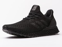 Кроссовки будущего: Adidas напечатал кроссовки на 3D-принтере