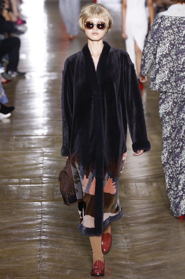 Колекція Ulyana Sergeenko Haute Couture осінь-зима 2016/2017