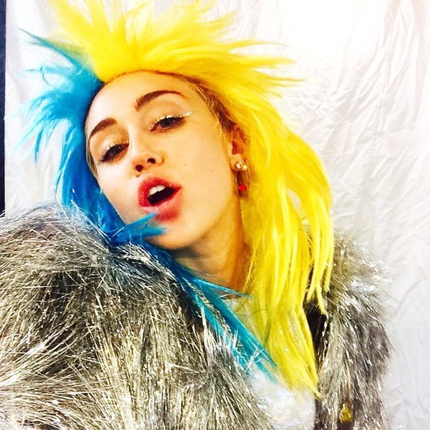 Майли Сайрус