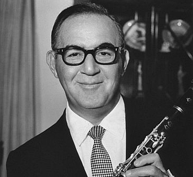 Бенни Гудмен