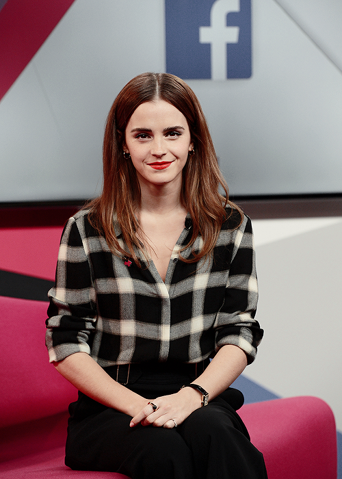 Эмма Уотсон