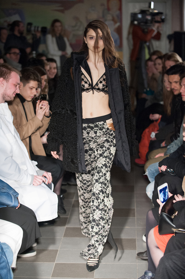 UFW AW 2016/17: FROLOV