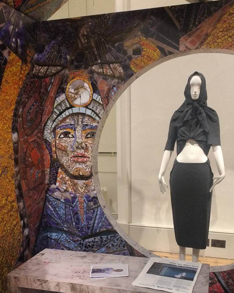 Українські дизайнери на International Fashion Showcase