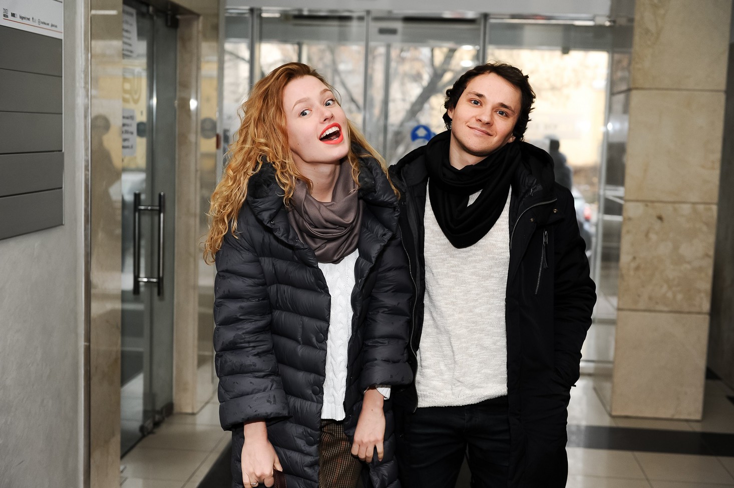 Актёры фильма "Ночь святого Валентина"