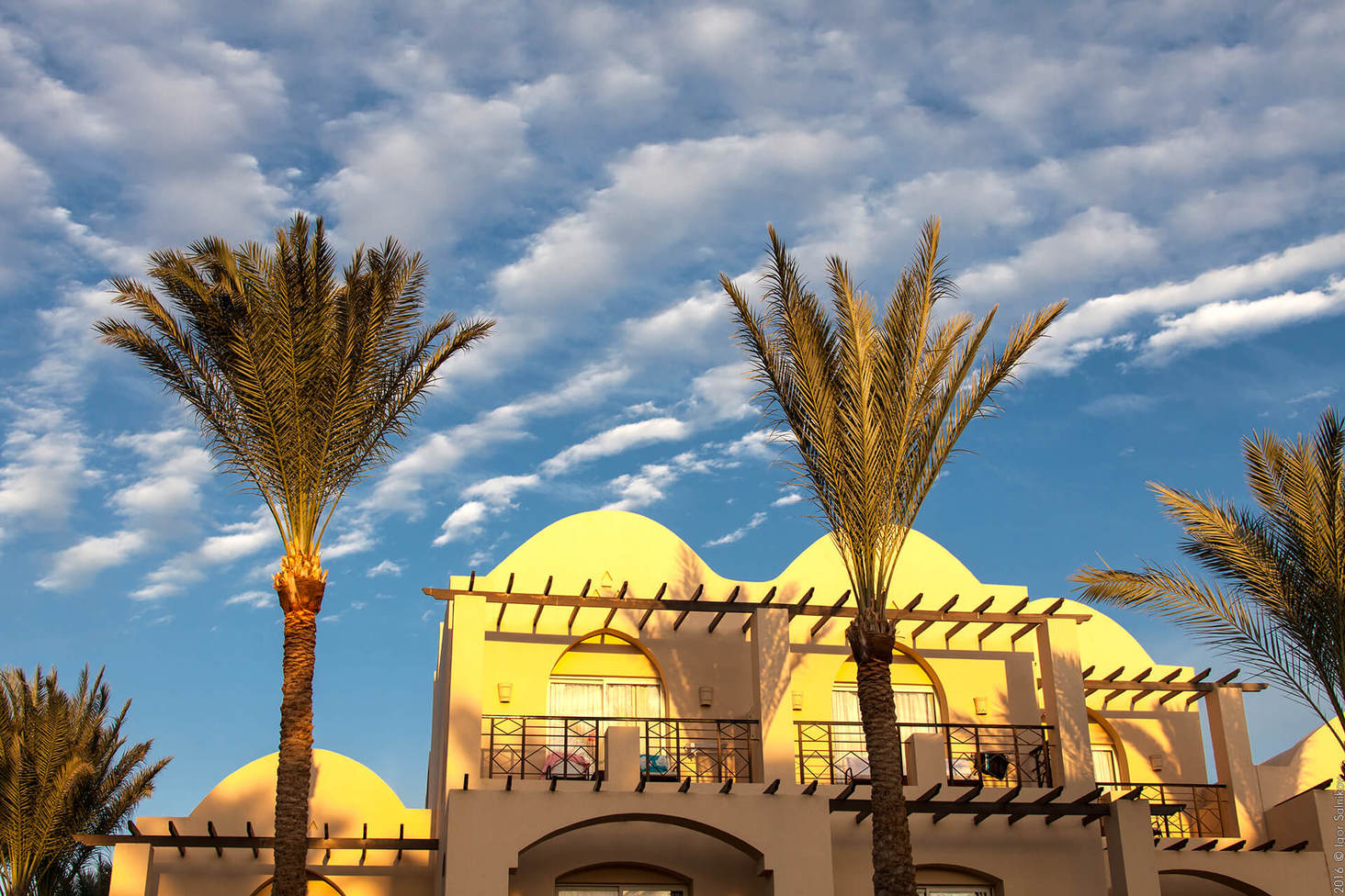 Єгипет, готель Jaz Makadina