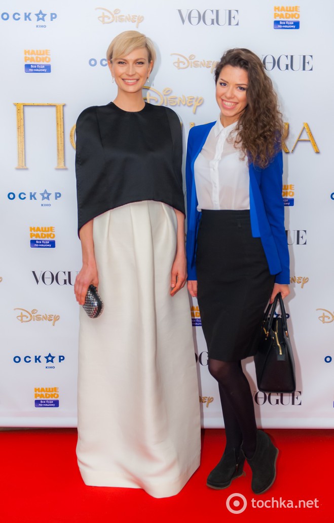 Премьера "Золушка"