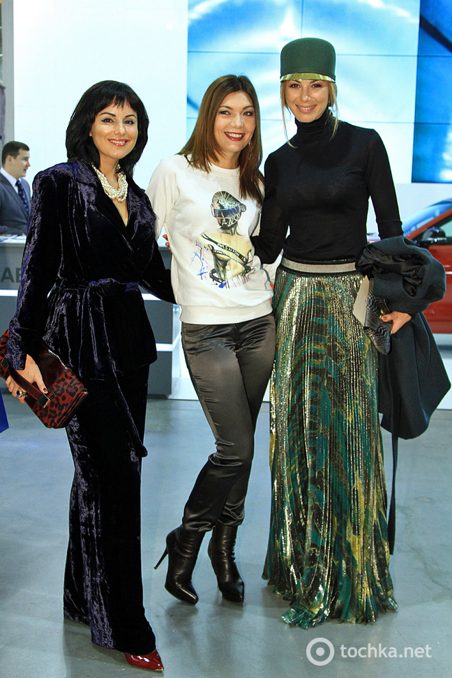 Гості п'ятого дня UFW, частина 2