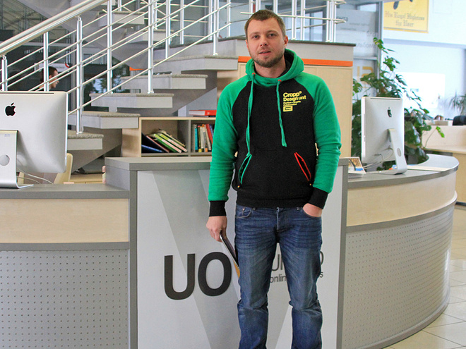 Петр Дмитриченко