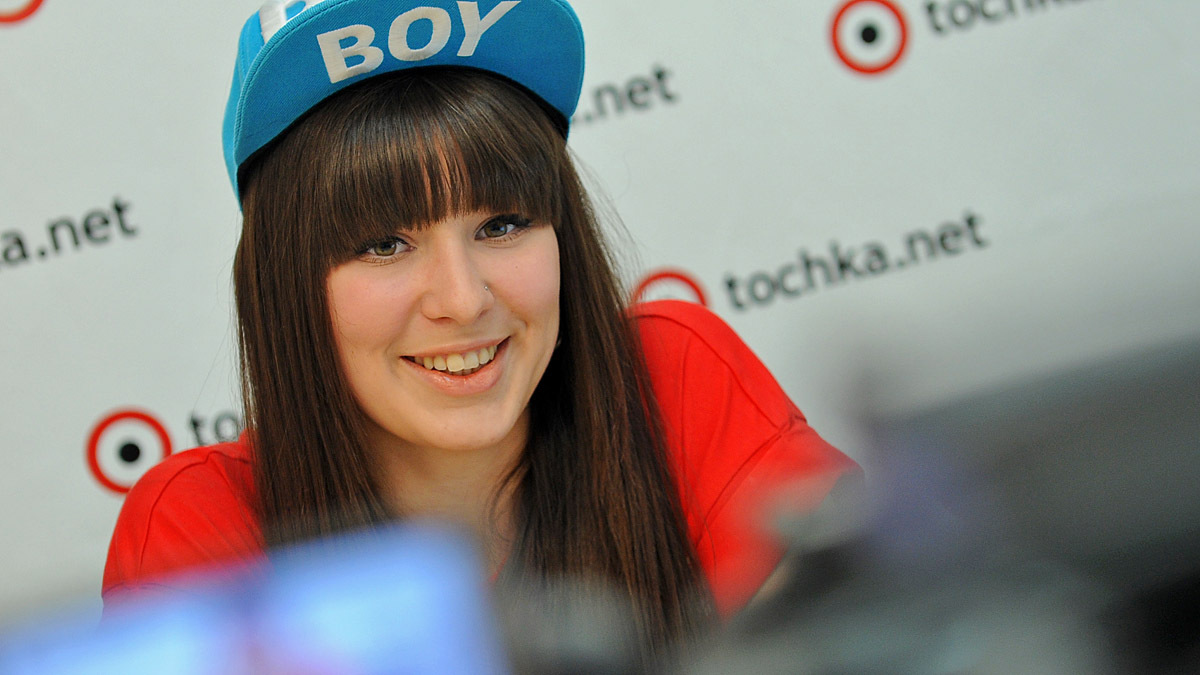 Анна Корсун Голос страны 4