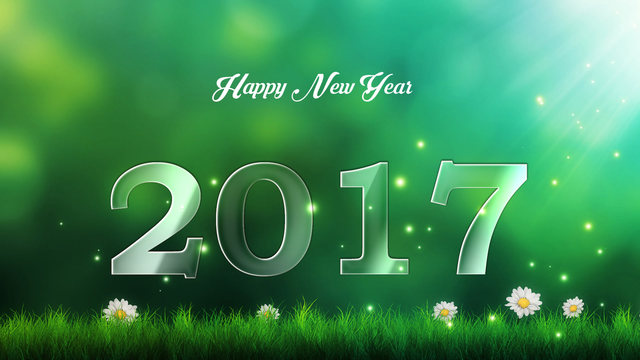 Счастливого Нового года 2017