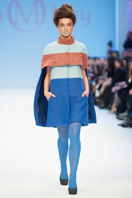 UFW AW 16/17: Olga MAY