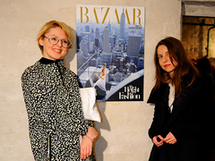 Модный Уикенд Harper's Bazaar