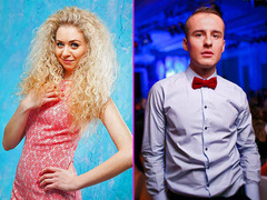 Анастасія Іванова та Іван Супрун