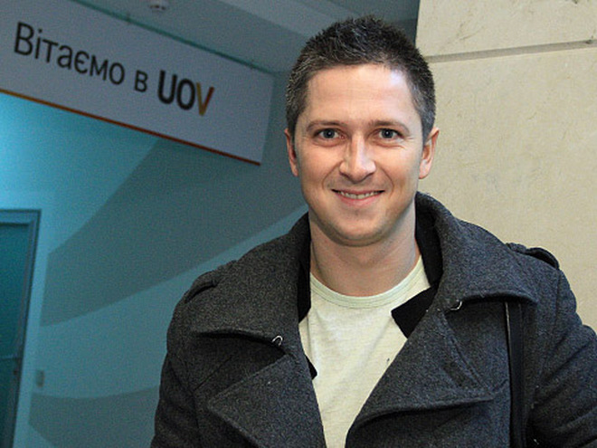 Александр Педан