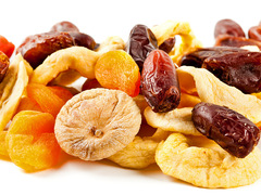 Как приготовить сухофрукты разными способами