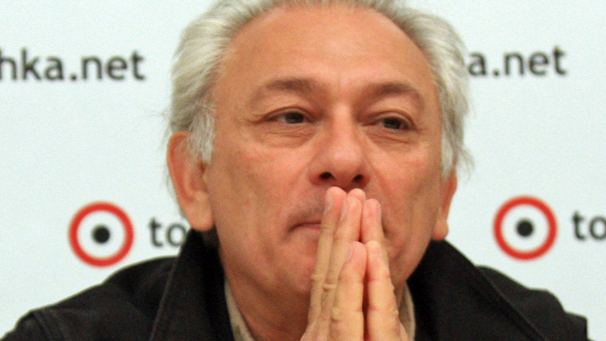 Серж Аведикян