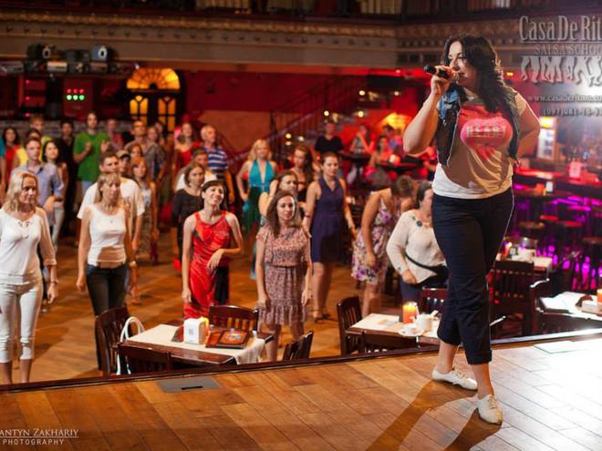 ZOUK FEST & COMPETITION