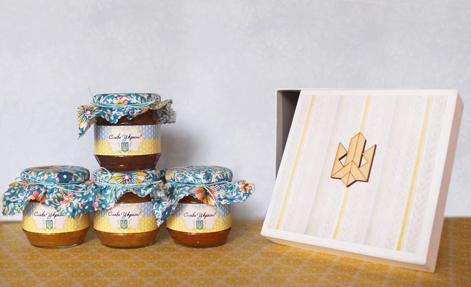 Де купити смачне варення в Києві