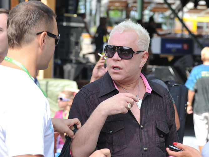 Борис Моисеев