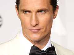 Мэттью МакКонахи|Matthew McConaughey (COVER)