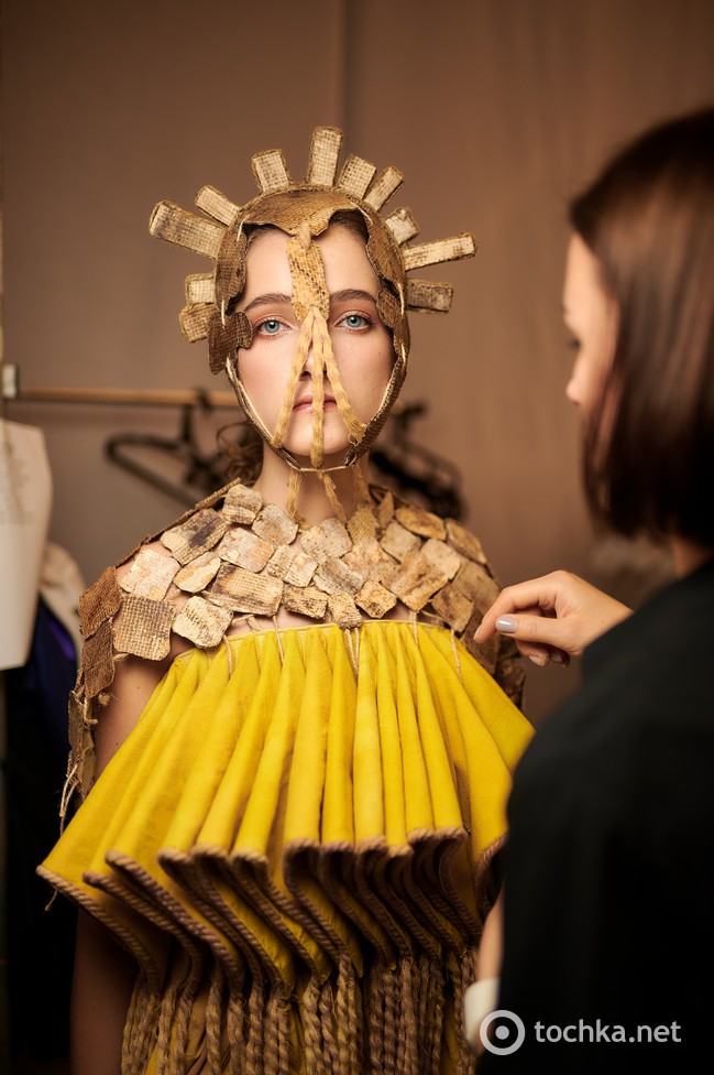 Backstage четвертого дня UFW noseason sept 2021