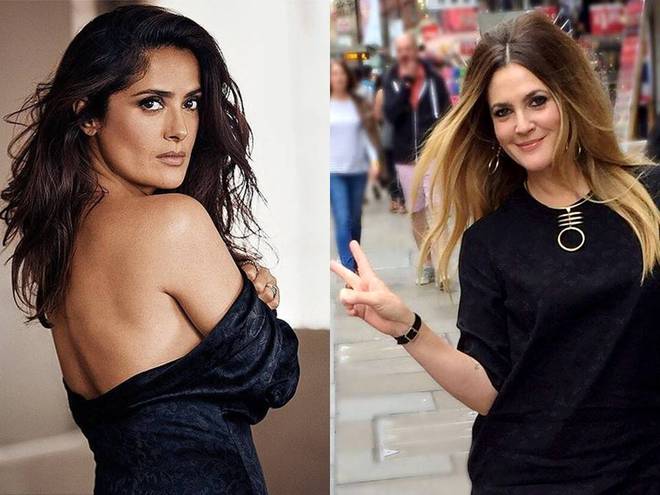 Сальма Хайек