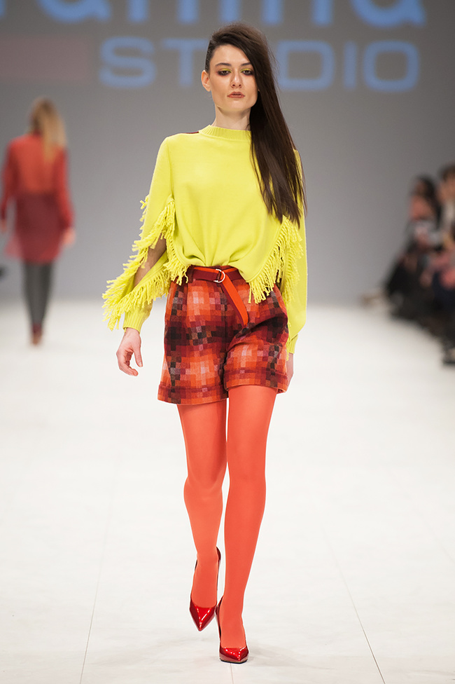 Fresh Fashion: Yanina Studio FW 17/18