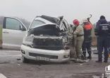 Видео с места смертельного ДТП Скрябина