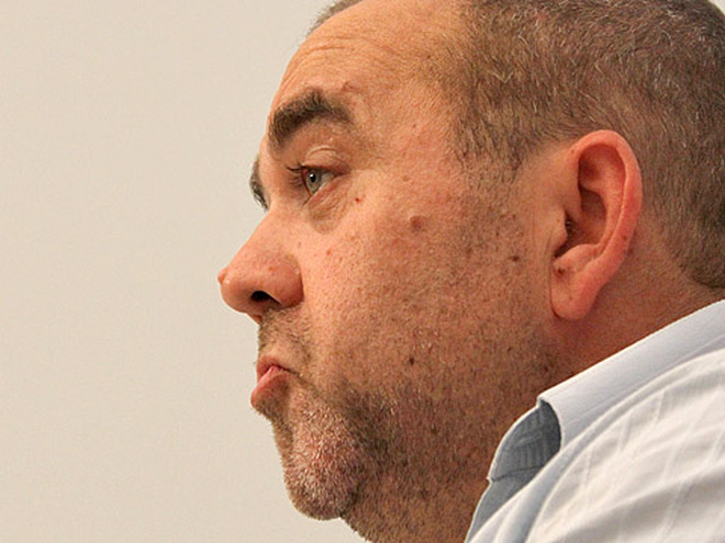 Максим Лазебник