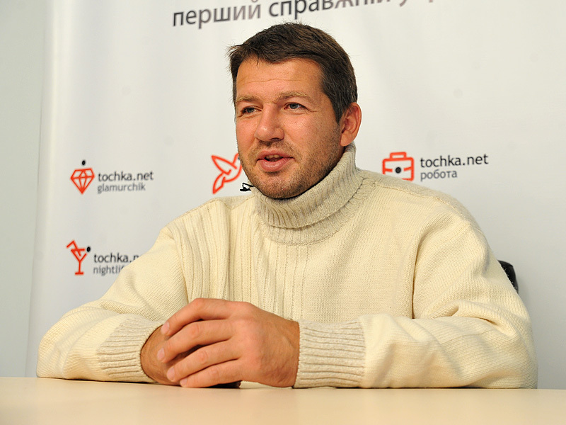 Олег Саленко