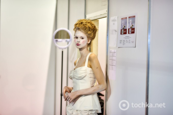 Backstage другого дня UFW NO SEASON Season