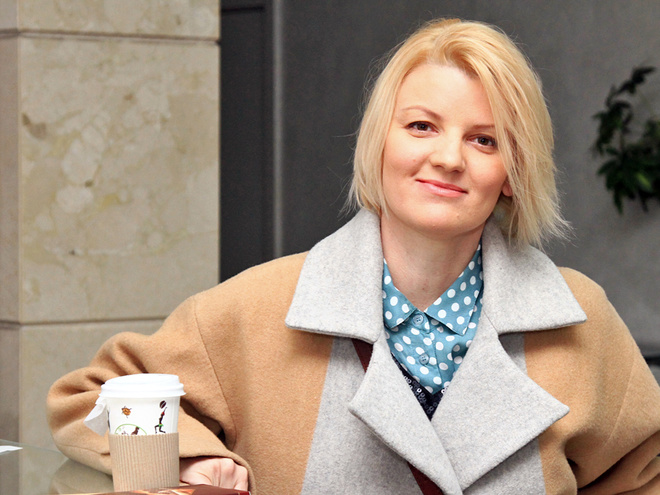 Лена Коляденко