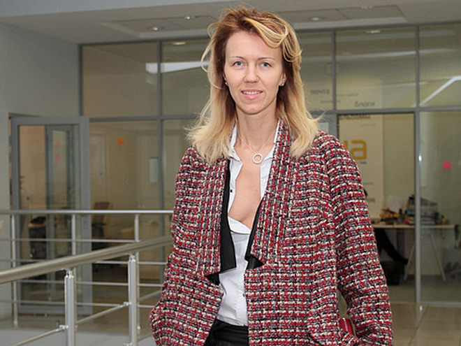 Анна Бублик