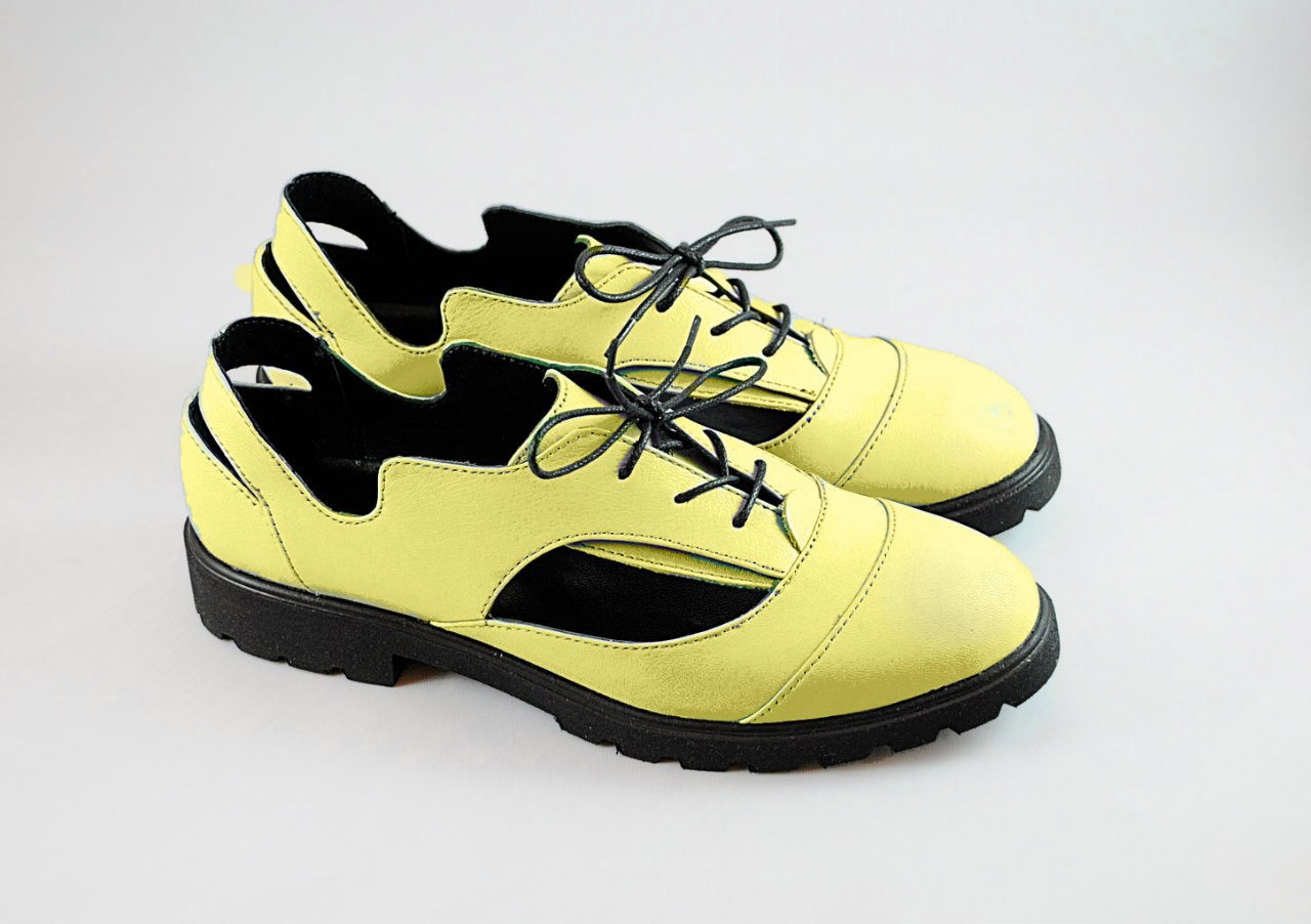 Летняя обувь - Fatyanova