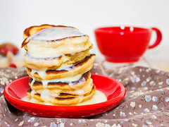 Как приготовить оладушки: сытно и просто