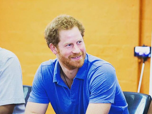 Принц Гарри и принц Уильям