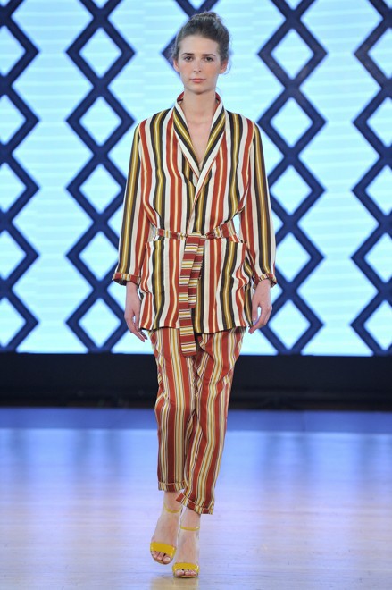 Odessa Holiday Fashion Week 2016: показ the Coat by Katya Silchenko