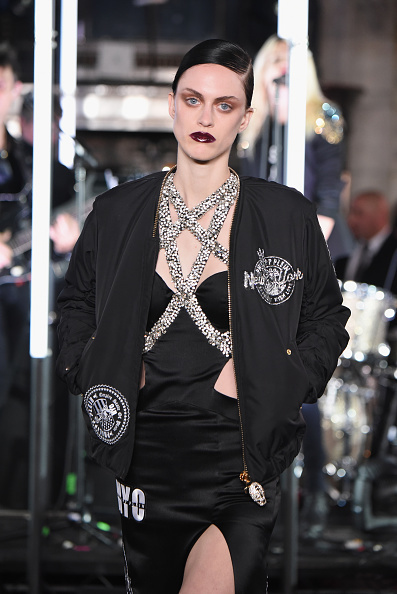 Бьюти-тенденции 2017: цвет бургунди