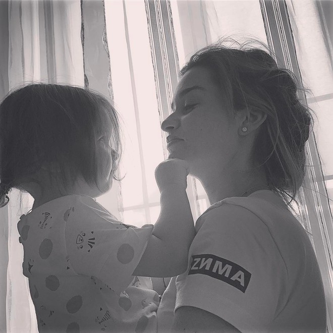 Ксения Бородина (Instagram)