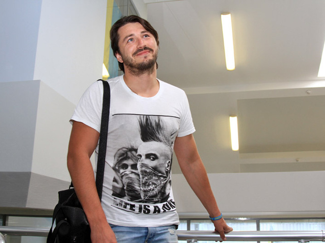 Сергей Притула