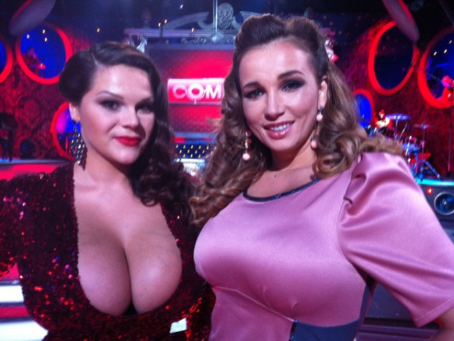 Анфіса Чехова